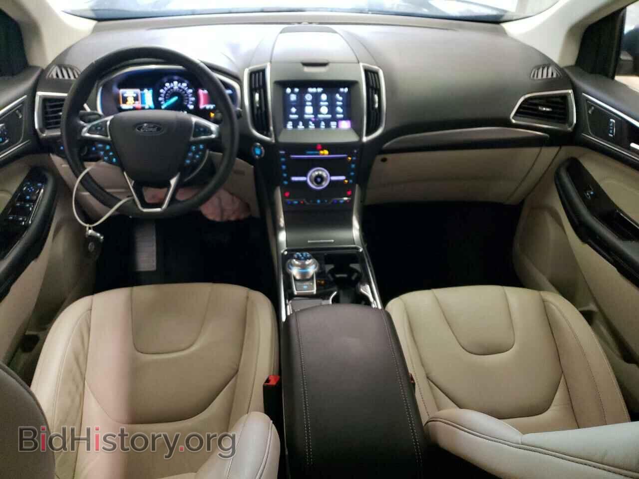 2019 FORD EDGE - VIN: 2FMPK3K92KBC43599 - Фото 8