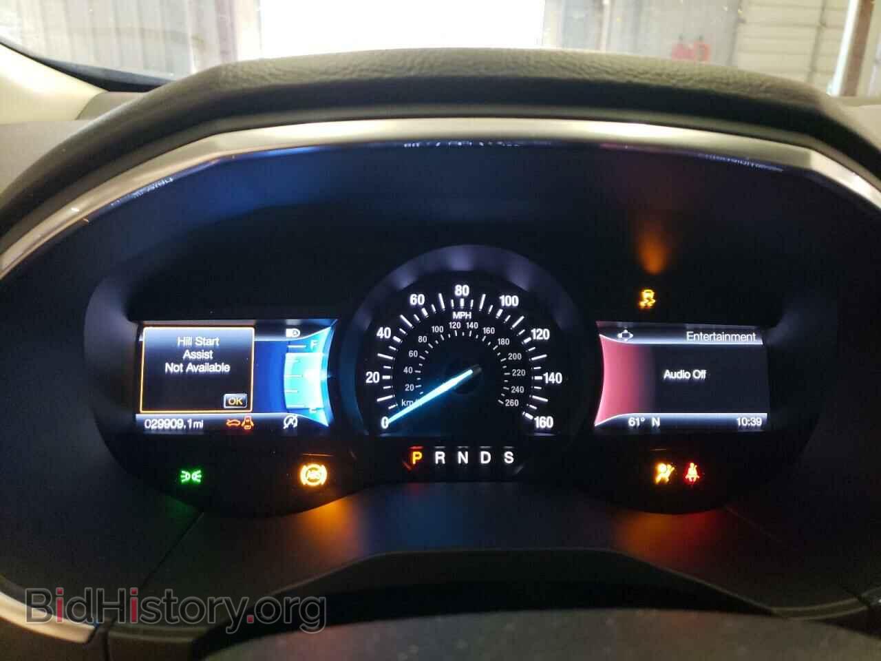 2019 FORD EDGE - VIN: 2FMPK3K92KBC43599 - Фото 9