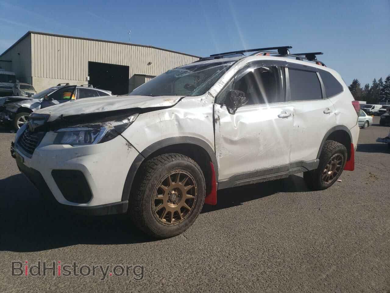 Photo JF2SKARC6LH485130 - SUBARU FORESTER 2020