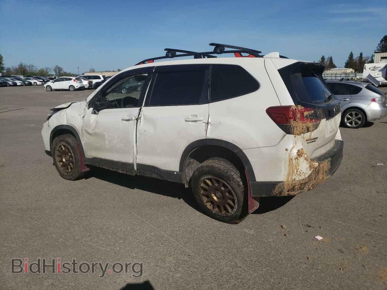 2020 SUBARU FORESTER - VIN: JF2SKARC6LH485130 - Фото 2