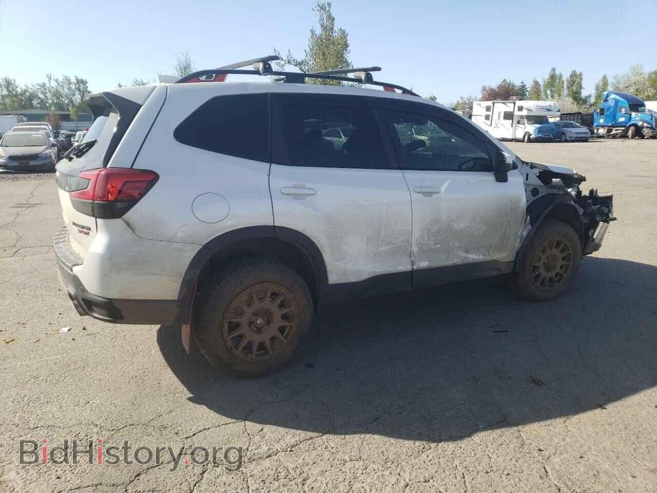 2020 SUBARU FORESTER - VIN: JF2SKARC6LH485130 - Фото 3