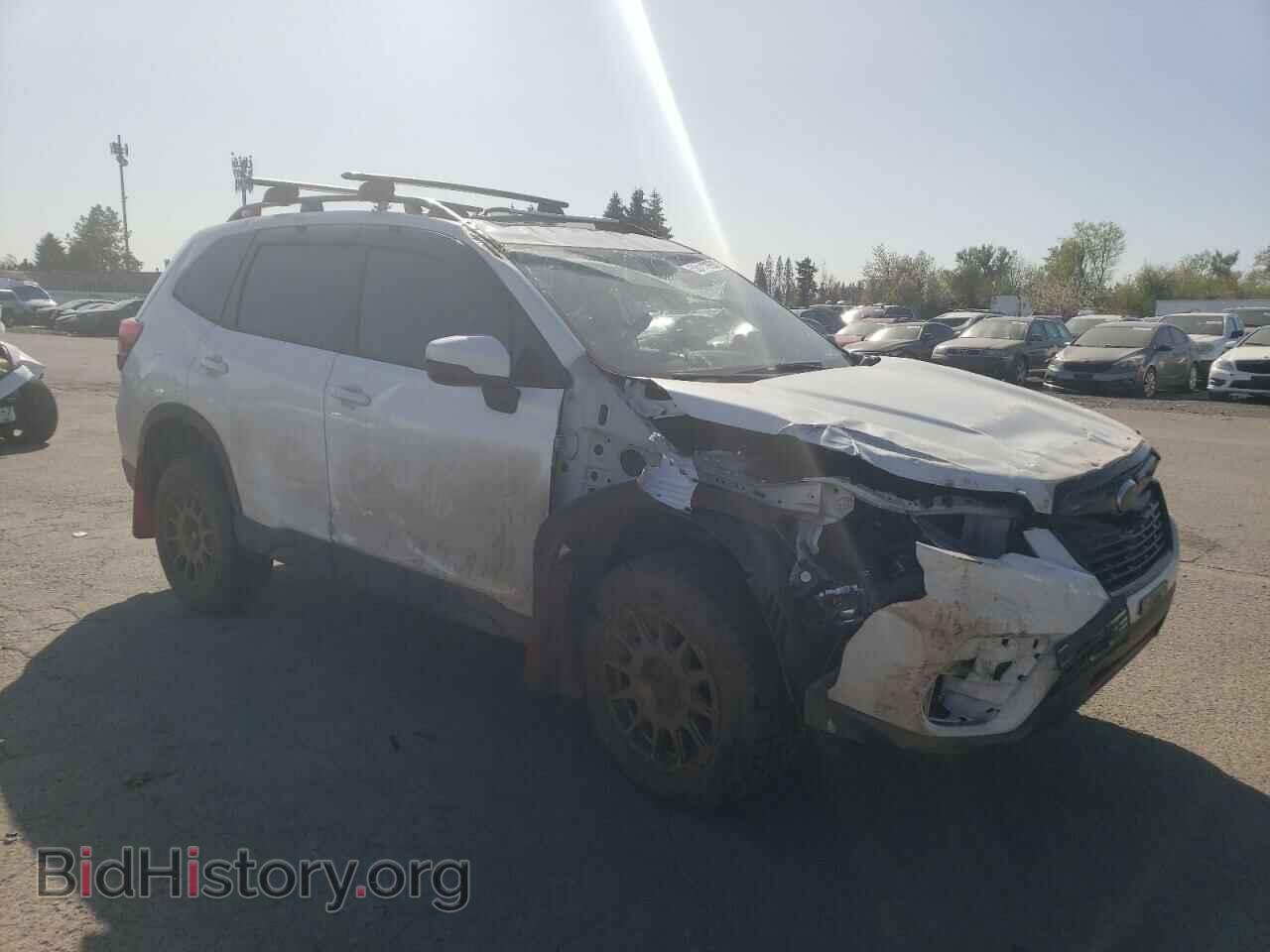 2020 SUBARU FORESTER - VIN: JF2SKARC6LH485130 - Фото 4