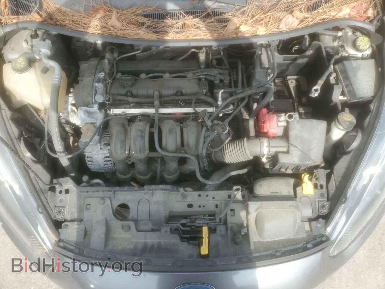 2014 FORD FIESTA - VIN: 3FADP4EJ8EM170946 - Фото 11