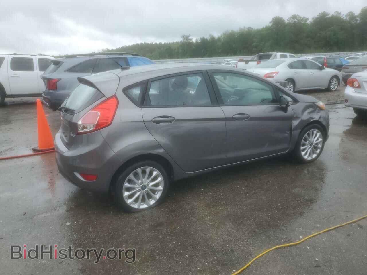 2014 FORD FIESTA - VIN: 3FADP4EJ8EM170946 - Фото 3
