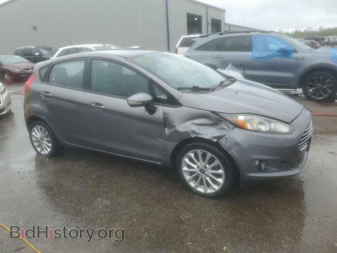2014 FORD FIESTA - VIN: 3FADP4EJ8EM170946 - Фото 4
