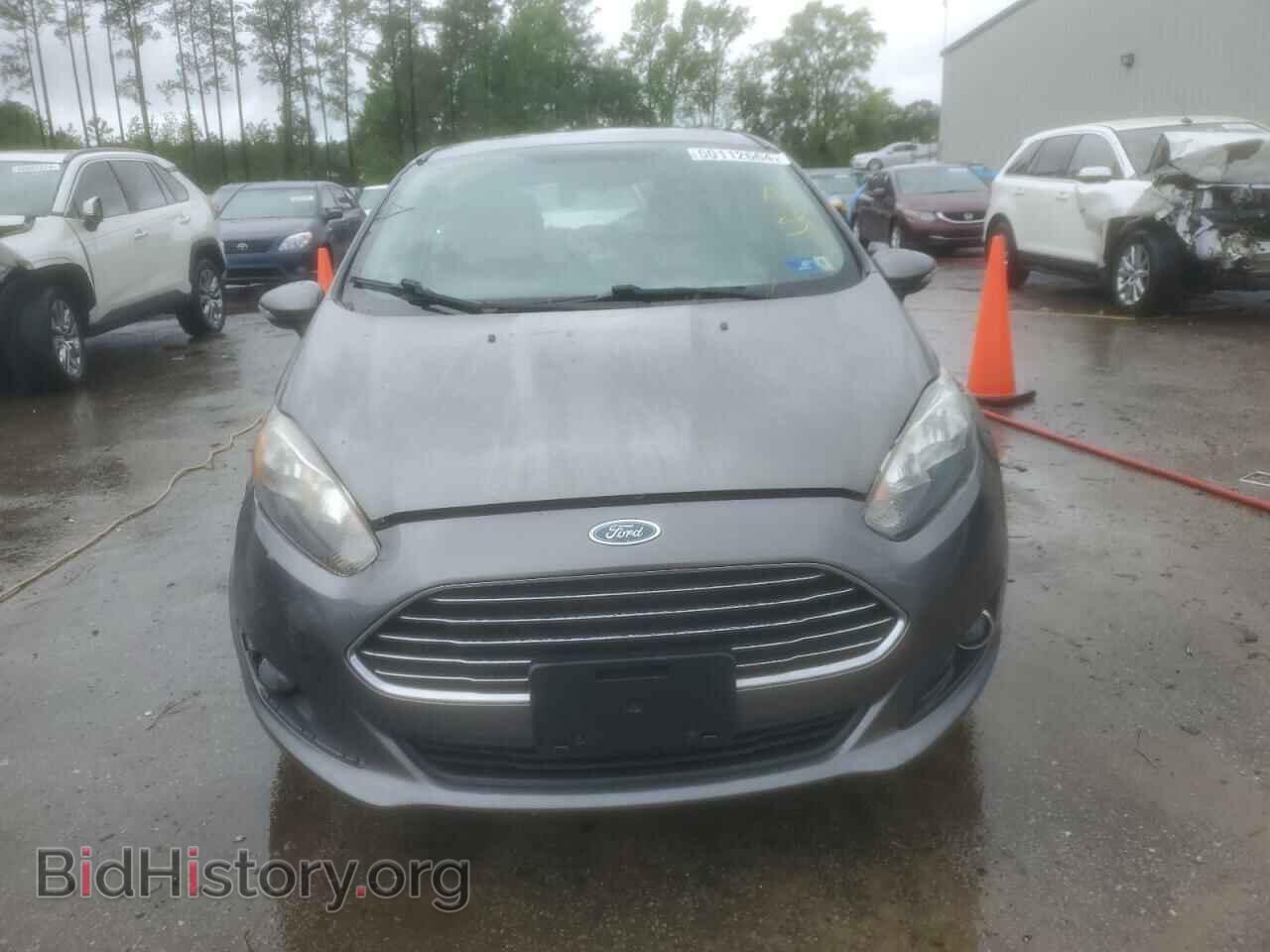 2014 FORD FIESTA - VIN: 3FADP4EJ8EM170946 - Фото 5