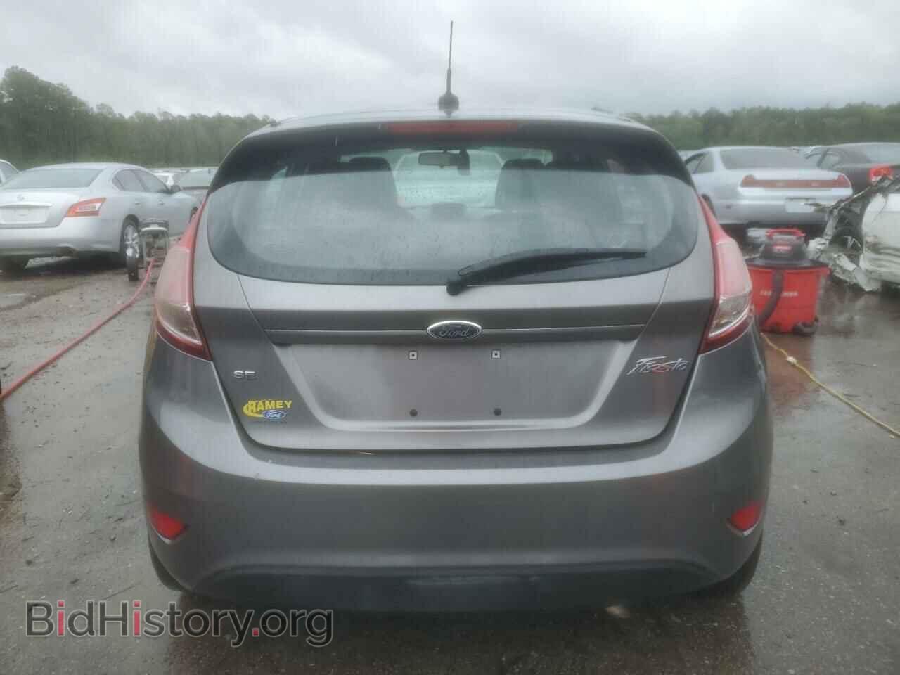 2014 FORD FIESTA - VIN: 3FADP4EJ8EM170946 - Фото 6