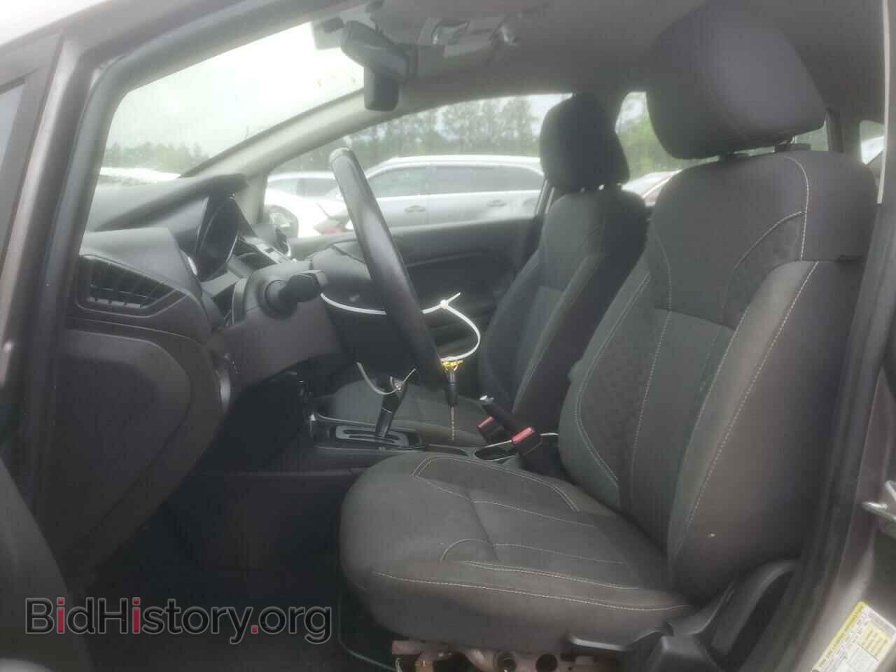 2014 FORD FIESTA - VIN: 3FADP4EJ8EM170946 - Фото 7