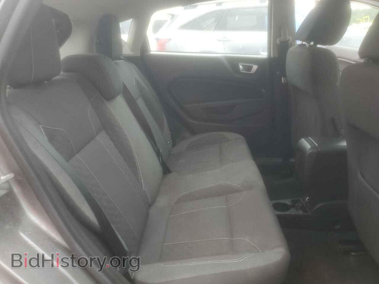 2014 FORD FIESTA - VIN: 3FADP4EJ8EM170946 - Фото 10