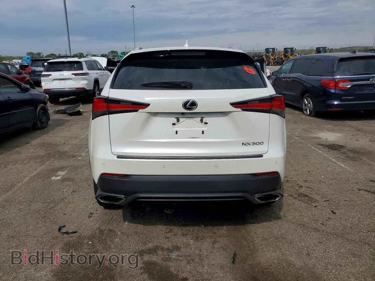 2018 LEXUS NX - VIN: JTJBARBZ6J2160120 - Фото 6