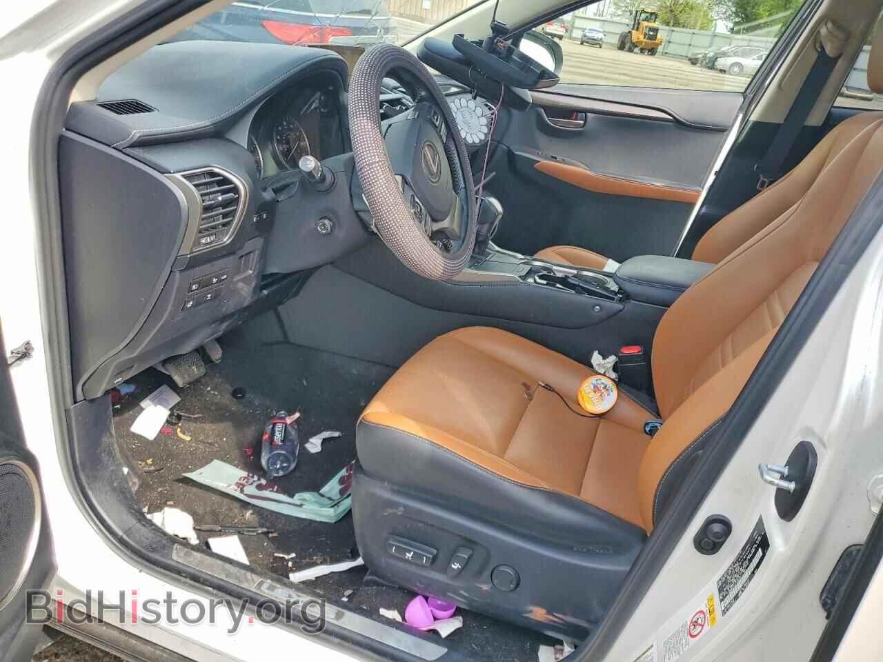 2018 LEXUS NX - VIN: JTJBARBZ6J2160120 - Фото 7