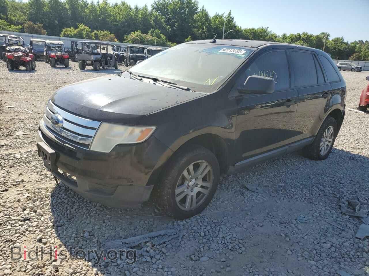 2008 FORD EDGE - VIN: 2FMDK36C28BA13689 - Photo 2