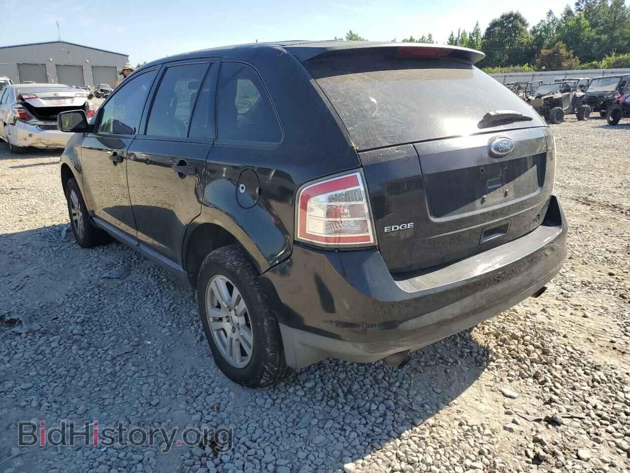 2008 FORD EDGE - VIN: 2FMDK36C28BA13689 - Photo 3