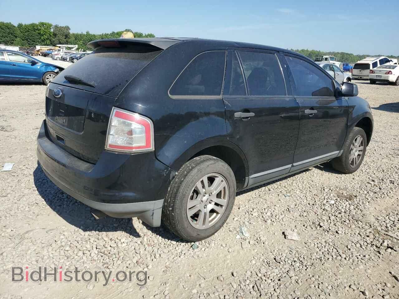 2008 FORD EDGE - VIN: 2FMDK36C28BA13689 - Photo 4