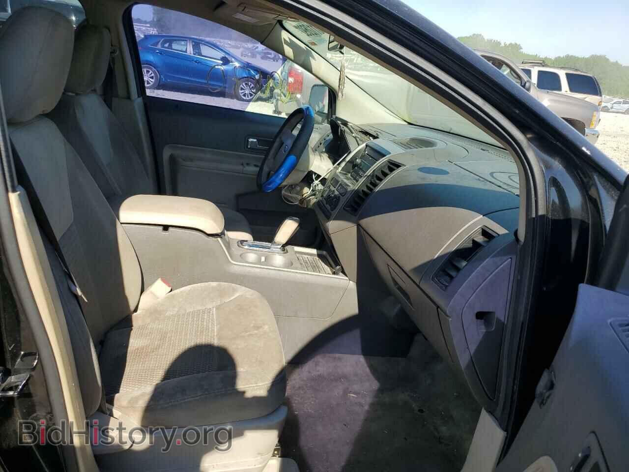 2008 FORD EDGE - VIN: 2FMDK36C28BA13689 - Photo 5