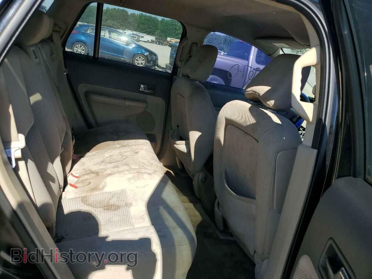 2008 FORD EDGE - VIN: 2FMDK36C28BA13689 - Photo 6