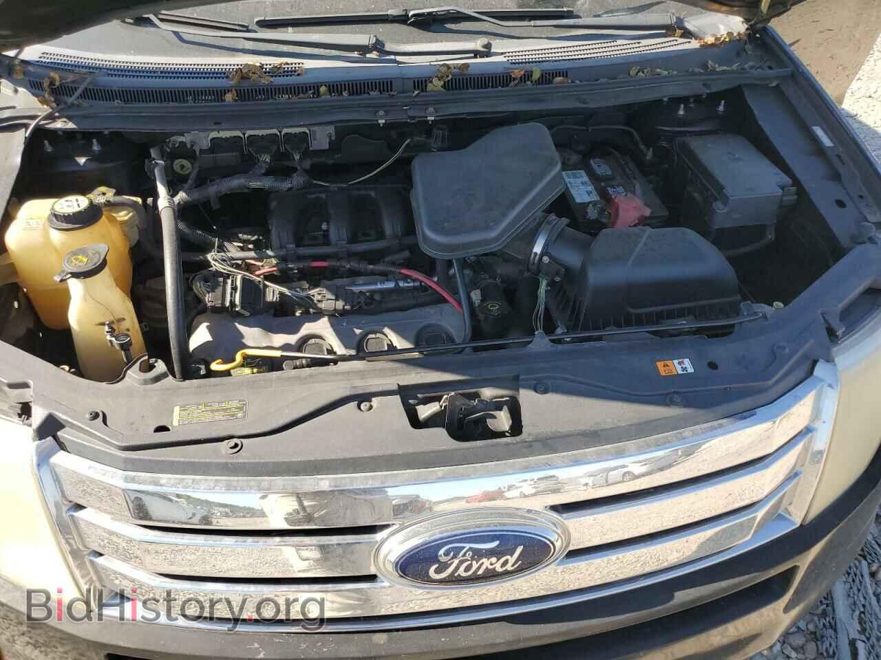 2008 FORD EDGE - VIN: 2FMDK36C28BA13689 - Photo 7