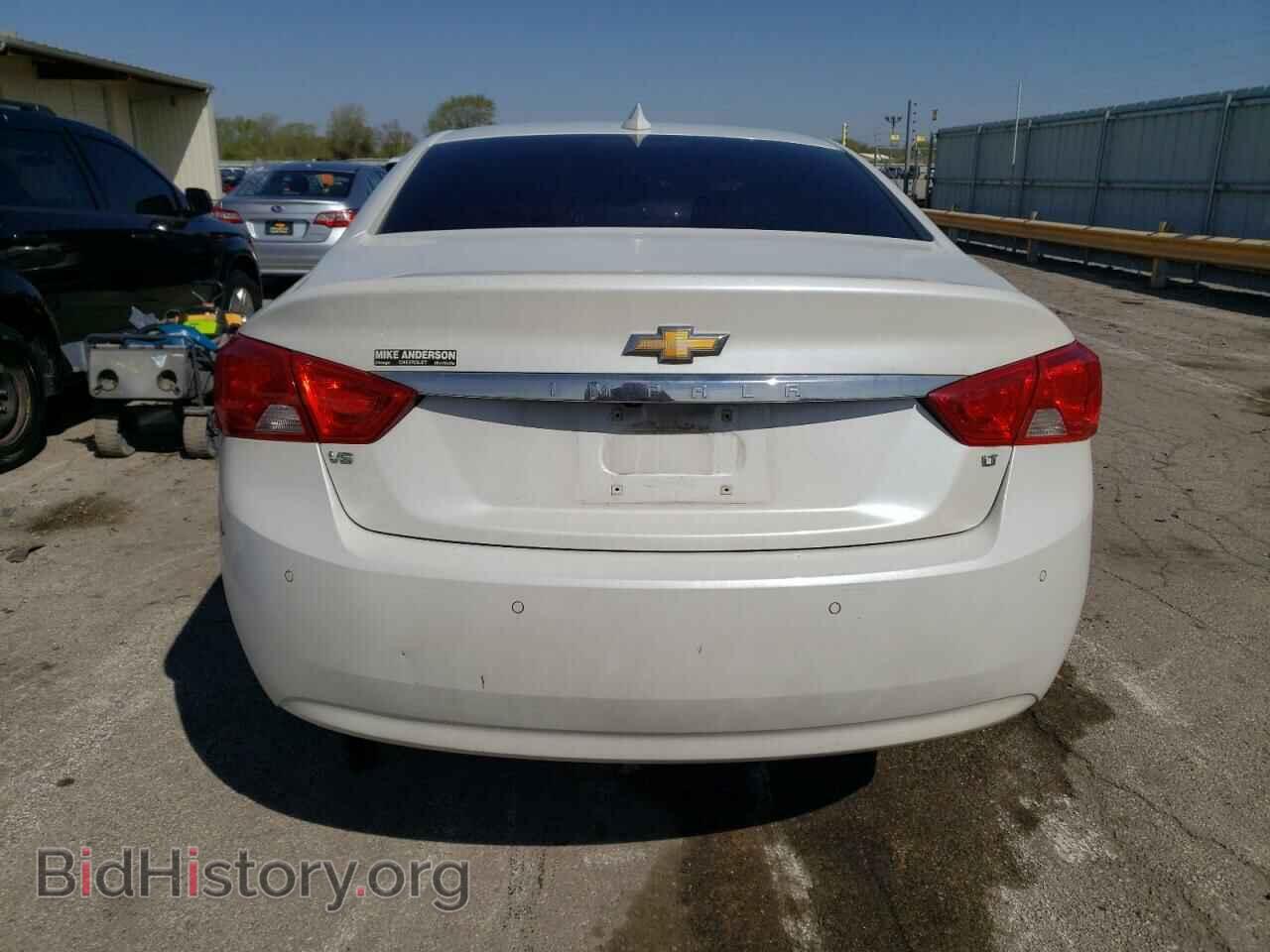 2016 CHEVROLET IMPALA - VIN: 2G1115S35G9121282 - Фото 6