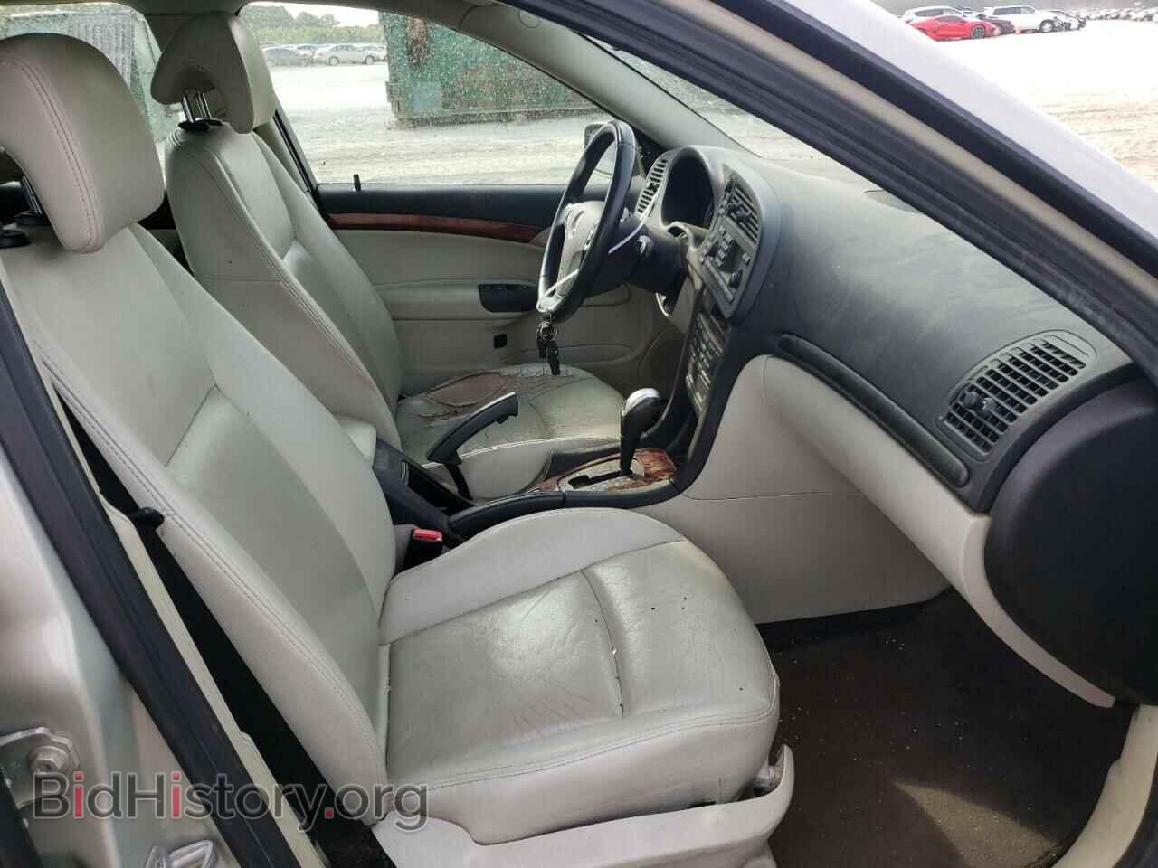 2006 SAAB 9 3 - VIN: YS3FD59Y561120716 - Фото 5