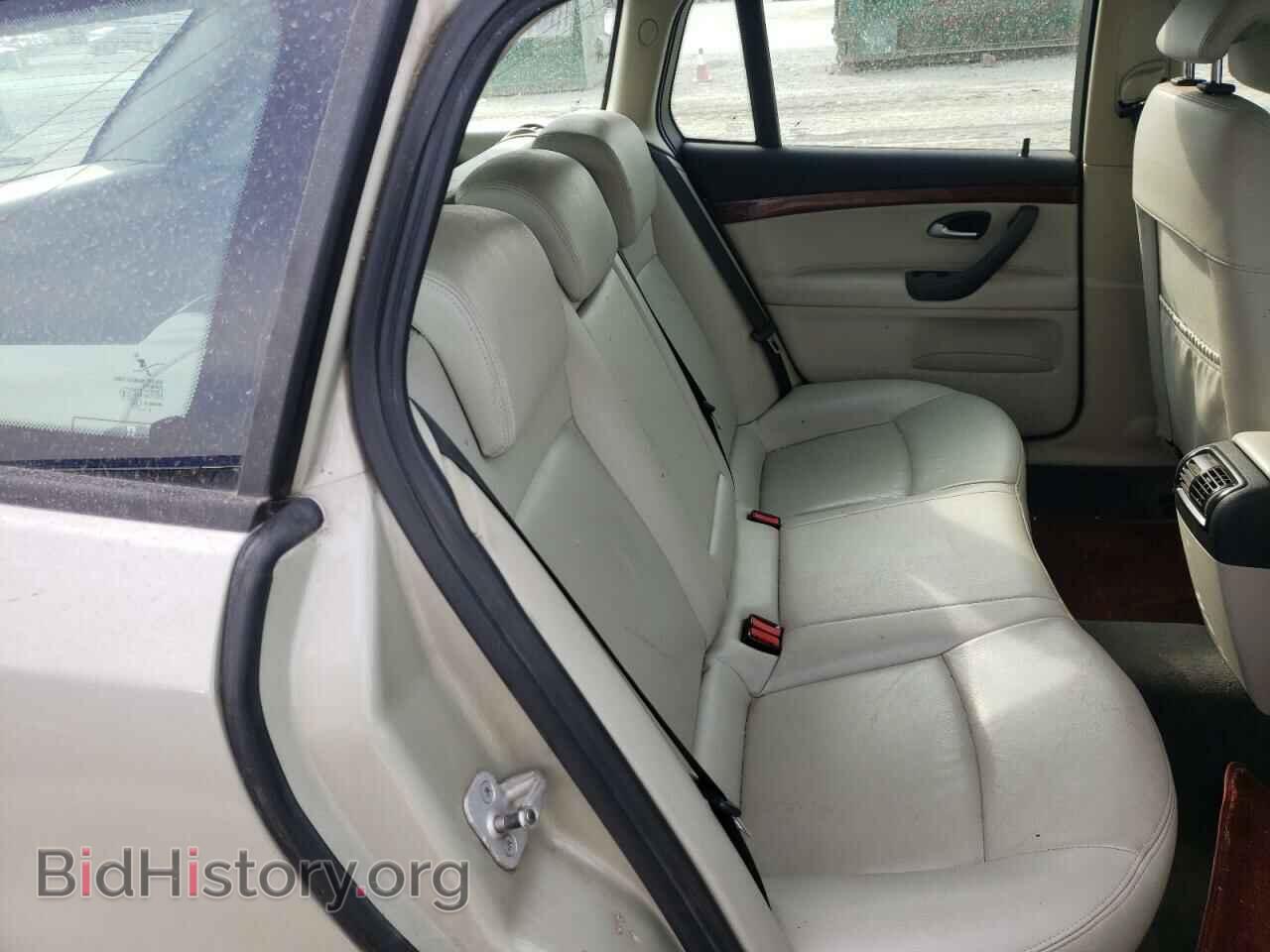 2006 SAAB 9 3 - VIN: YS3FD59Y561120716 - Фото 6