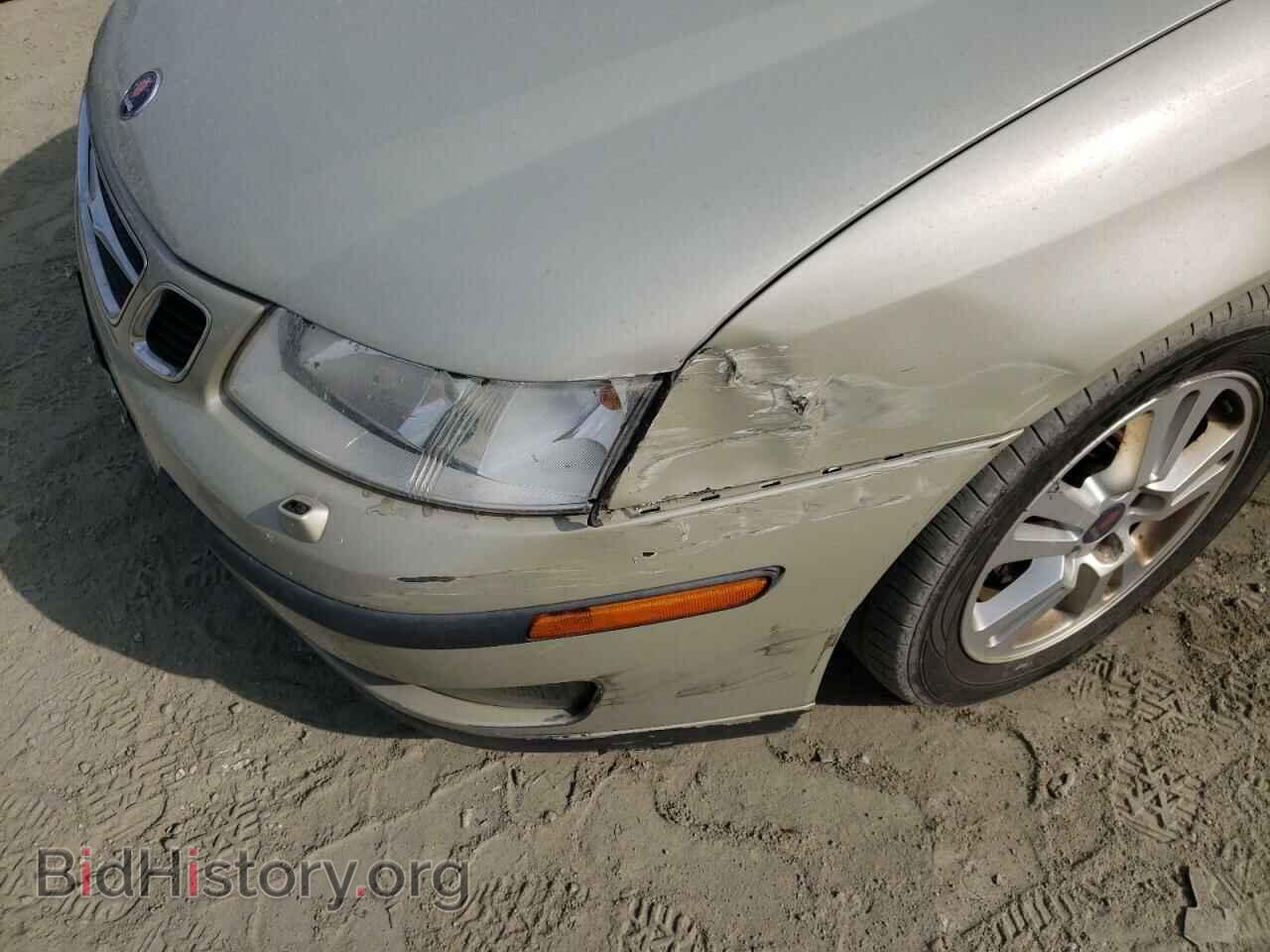 2006 SAAB 9 3 - VIN: YS3FD59Y561120716 - Фото 9