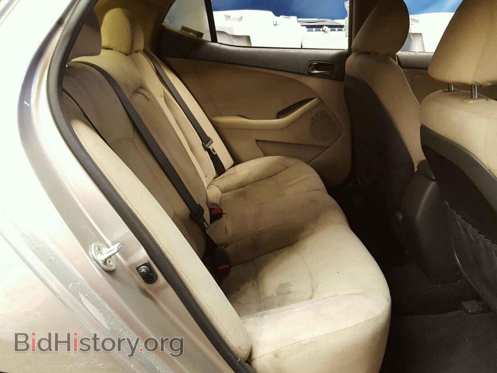 2015 KIA OPTIMA - VIN: 5XXGM4A71FG450690 - Фото 6