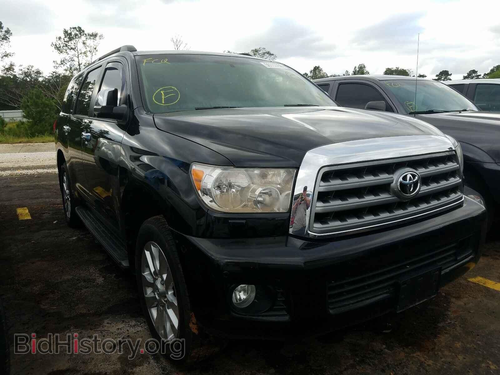 Photo 5TDYY5G13DS048487 - TOYOTA SEQUOIA 2013