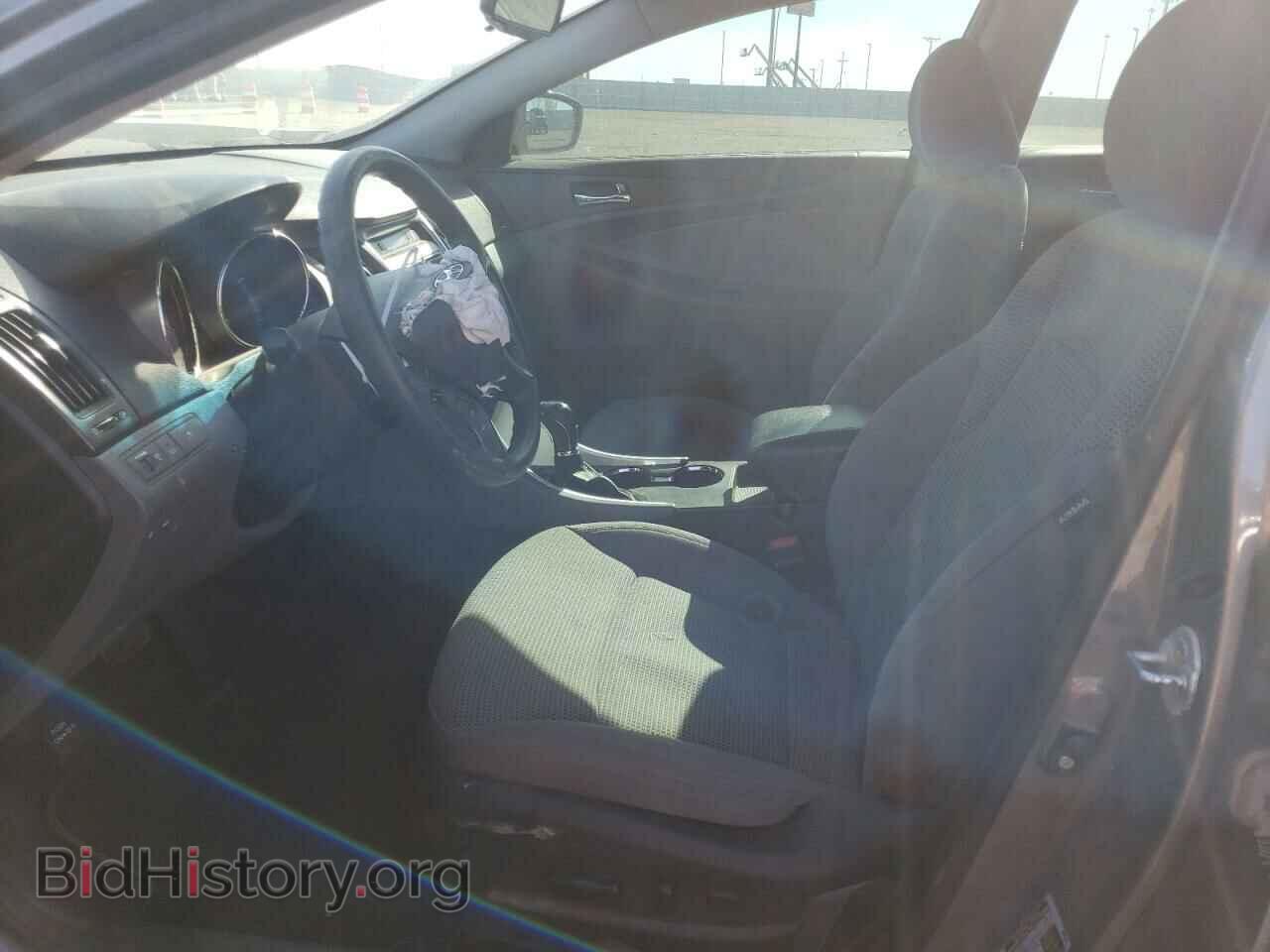 2012 HYUNDAI SONATA - VIN: 5NPEB4AC0CH337047 - Photo 7