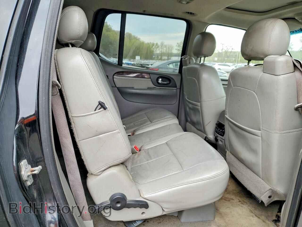 2006 GMC ENVOY - VIN: 1GKET66M666131969 - Фото 11