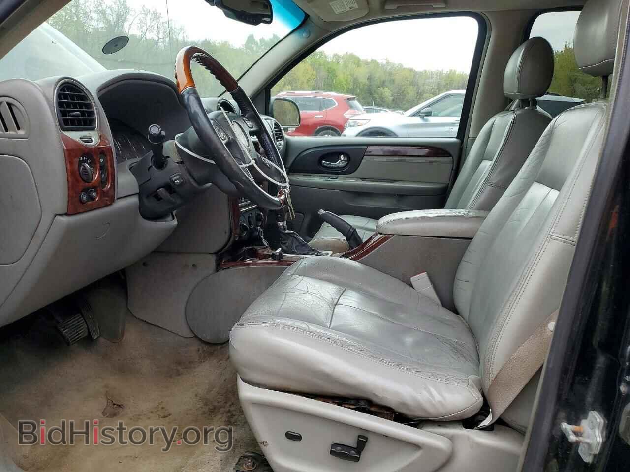 2006 GMC ENVOY - VIN: 1GKET66M666131969 - Фото 7