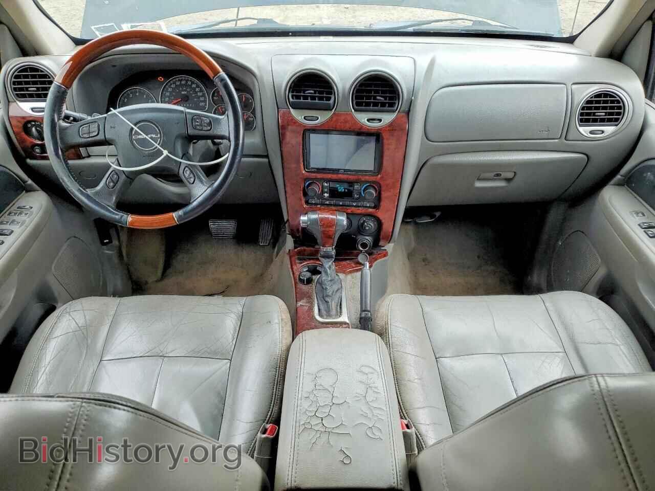 2006 GMC ENVOY - VIN: 1GKET66M666131969 - Фото 8