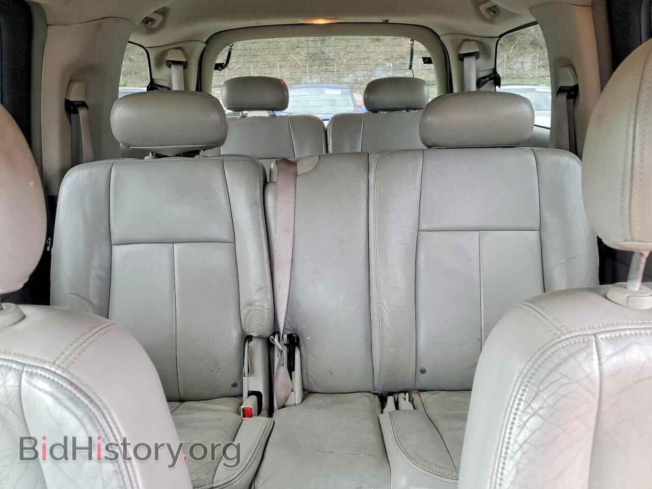 2006 GMC ENVOY - VIN: 1GKET66M666131969 - Фото 10