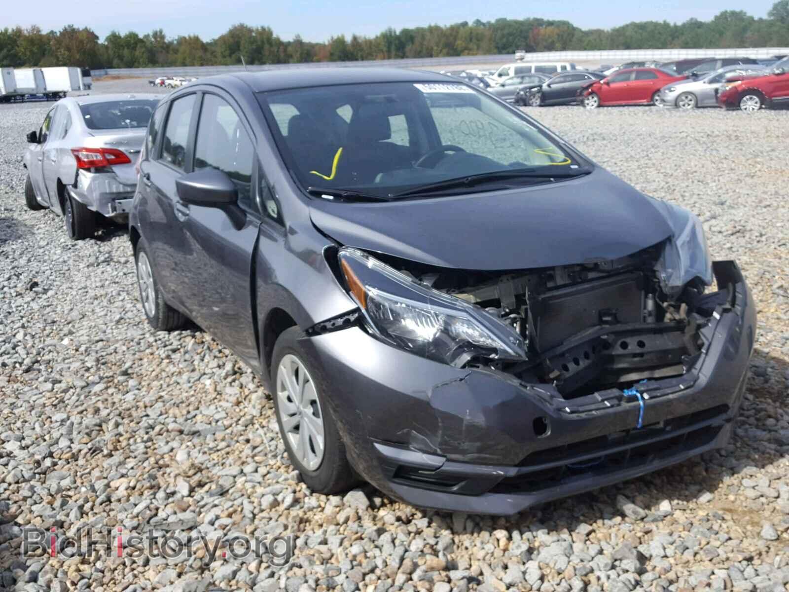 Фотография 3N1CE2CP0HL375620 - NISSAN VERSA 2017