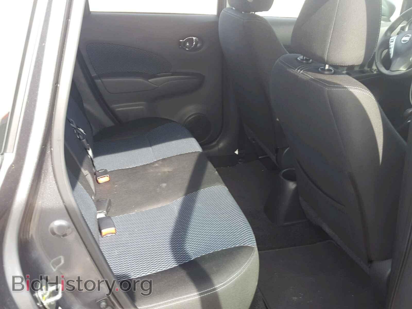 2017 NISSAN VERSA - VIN: 3N1CE2CP0HL375620 - Photo 6