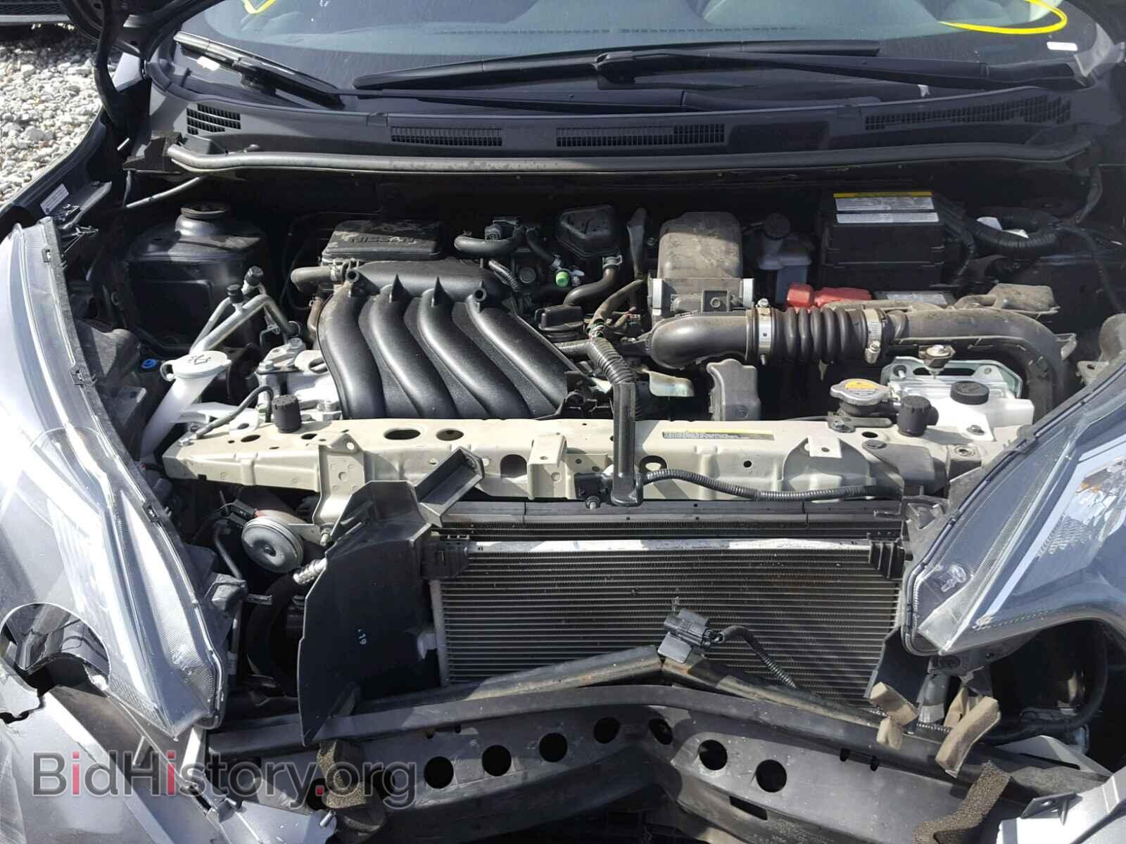 2017 NISSAN VERSA - VIN: 3N1CE2CP0HL375620 - Photo 7
