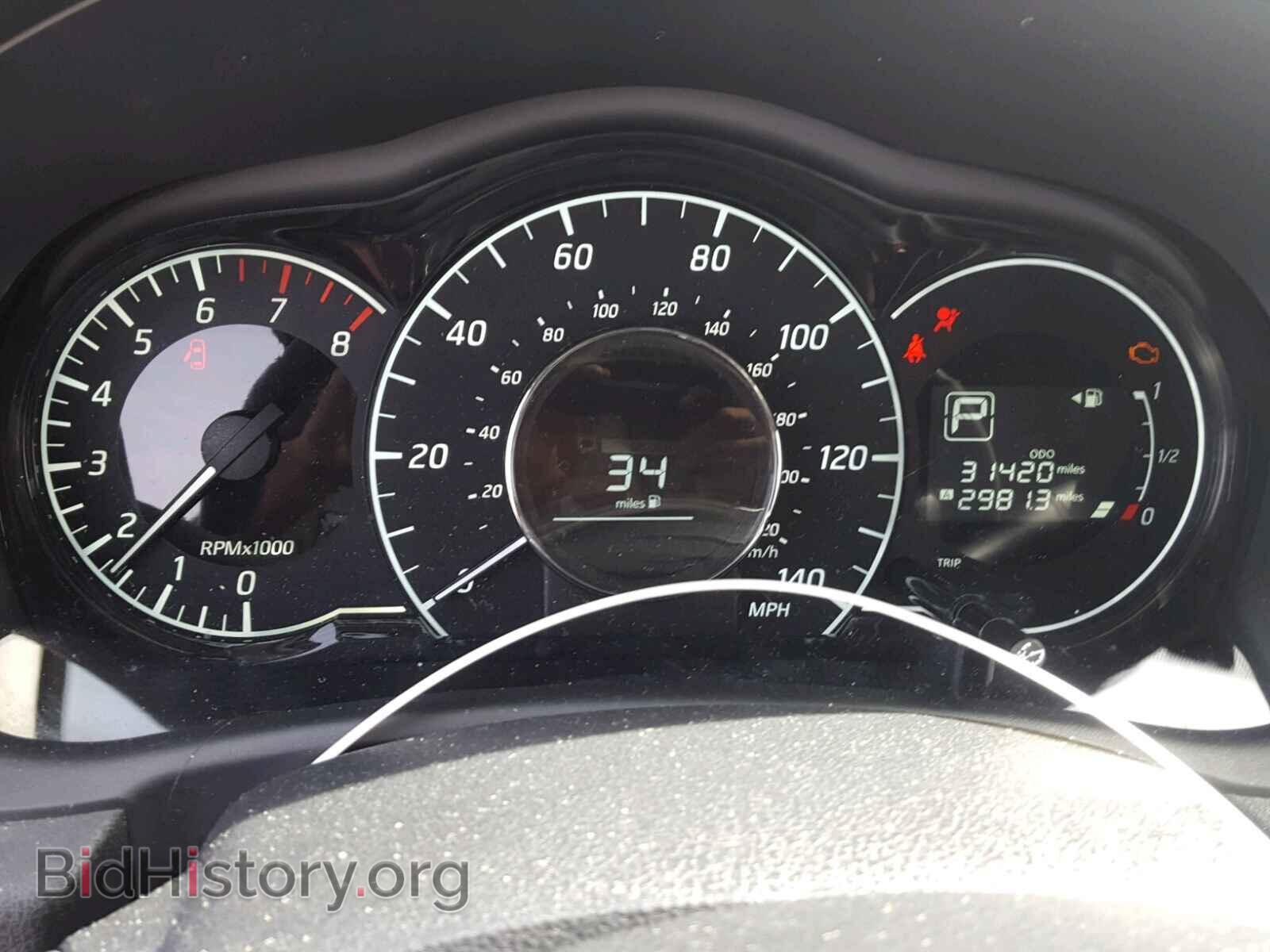 2017 NISSAN VERSA - VIN: 3N1CE2CP0HL375620 - Photo 8