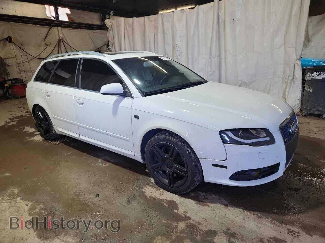 2008 AUDI A4 - VIN: WAUKF78E88A046470 - Фото 4