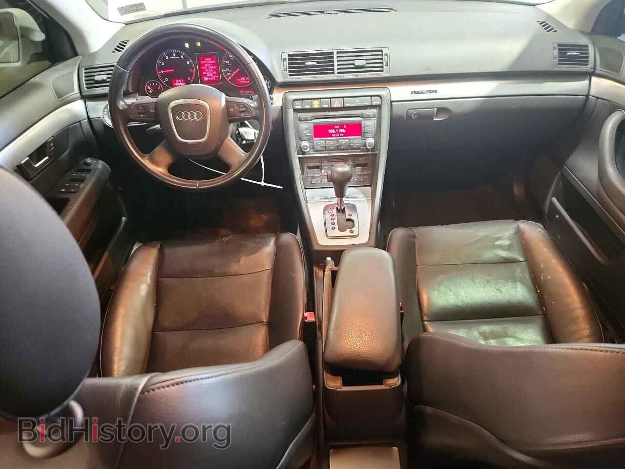 2008 AUDI A4 - VIN: WAUKF78E88A046470 - Фото 8