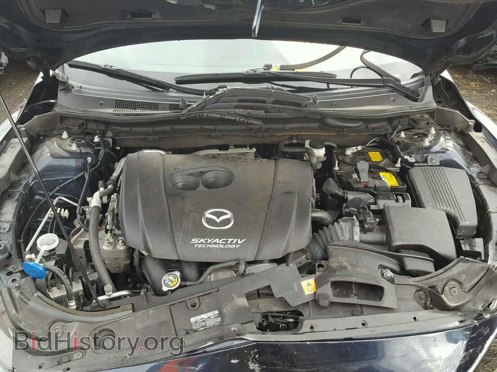 2015 MAZDA 6 - VIN: JM1GJ1V50F1213801 - Фото 7