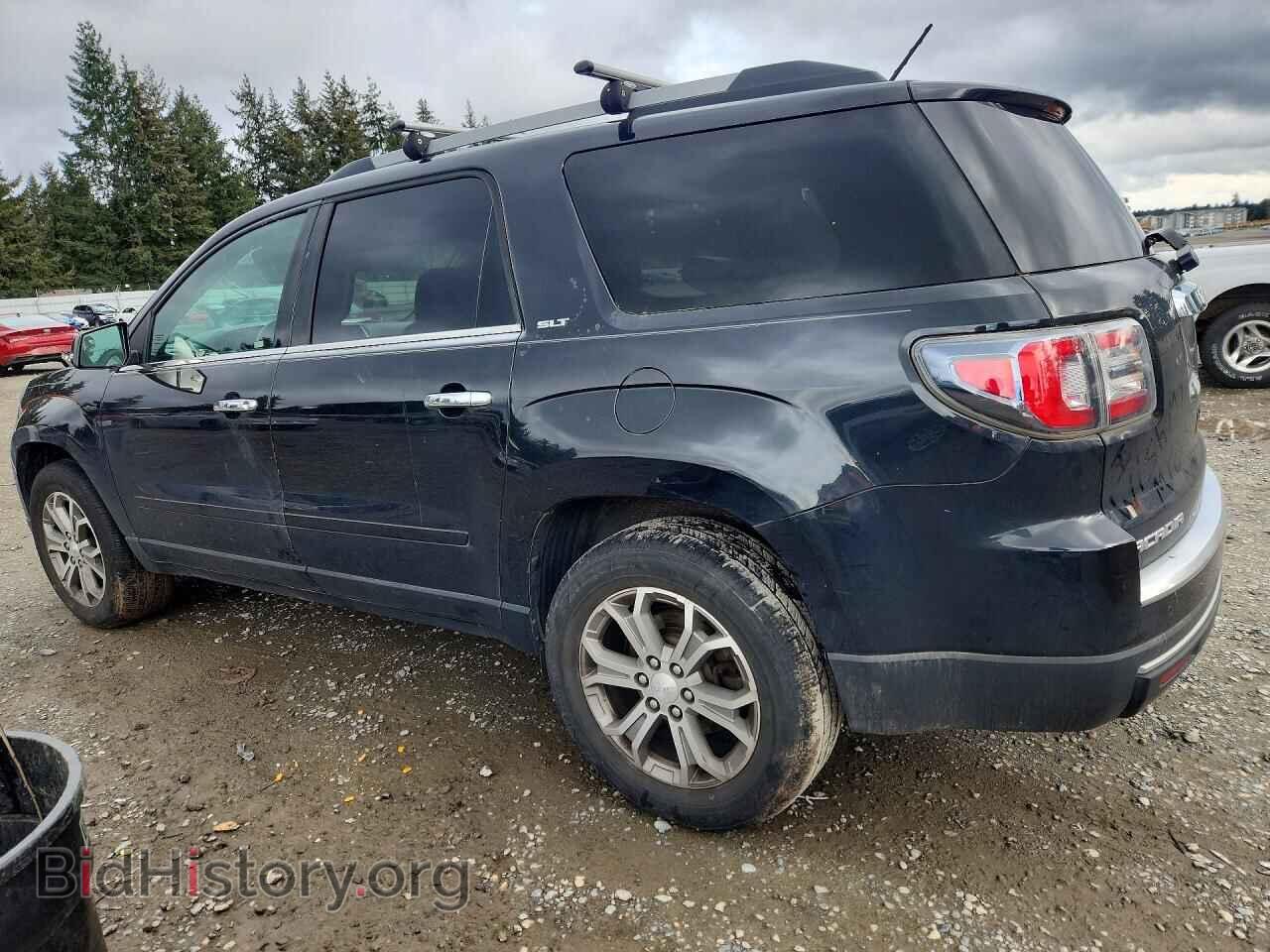 2014 GMC ACADIA - VIN: 1GKKRRKD8EJ133680 - Фото 2