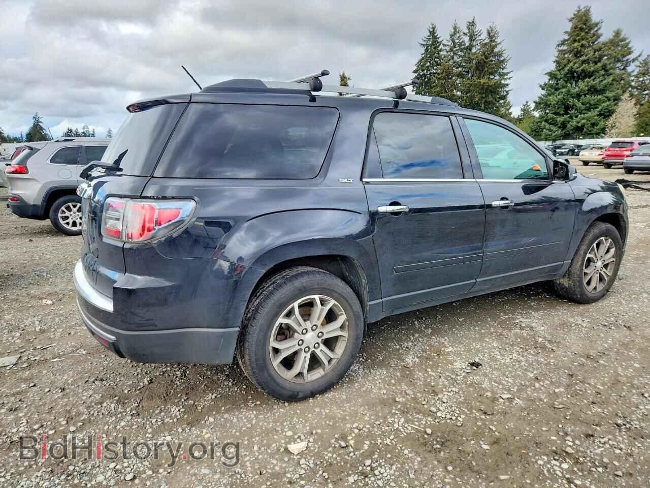 2014 GMC ACADIA - VIN: 1GKKRRKD8EJ133680 - Фото 3