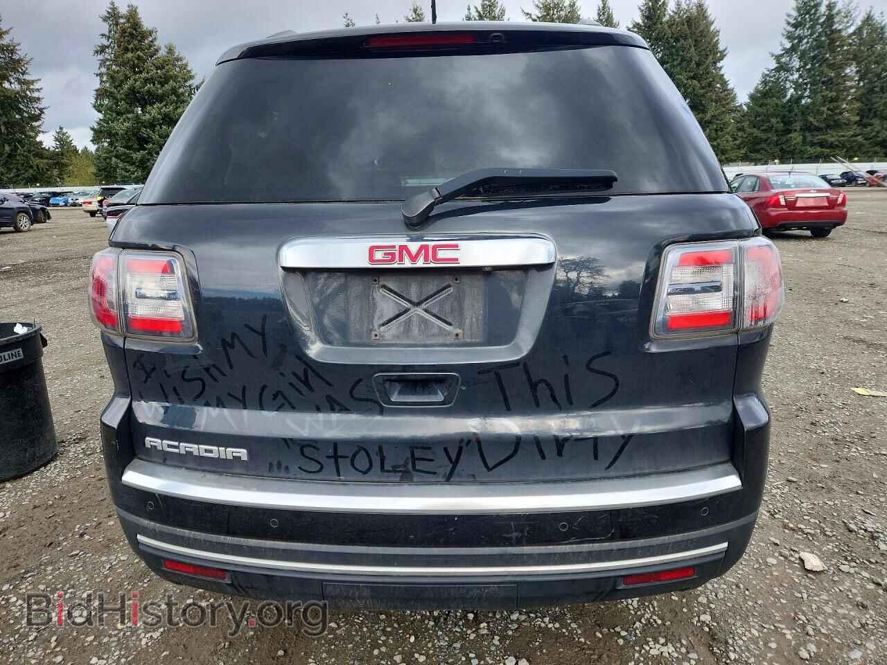 2014 GMC ACADIA - VIN: 1GKKRRKD8EJ133680 - Фото 6