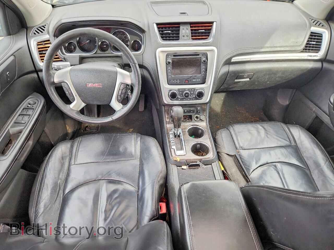 2014 GMC ACADIA - VIN: 1GKKRRKD8EJ133680 - Фото 8