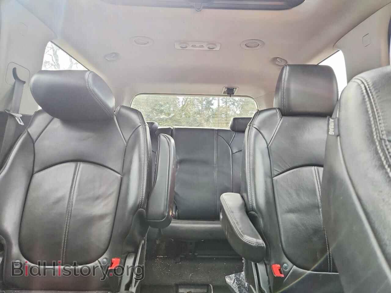 2014 GMC ACADIA - VIN: 1GKKRRKD8EJ133680 - Фото 10