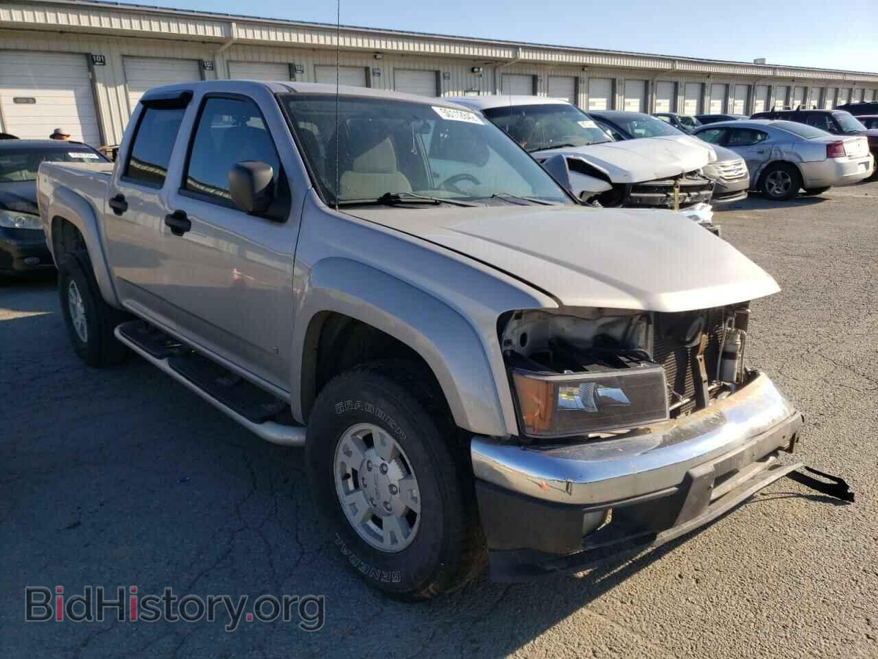 Photo 1GTDT136068112872 - GMC CANYON 2006
