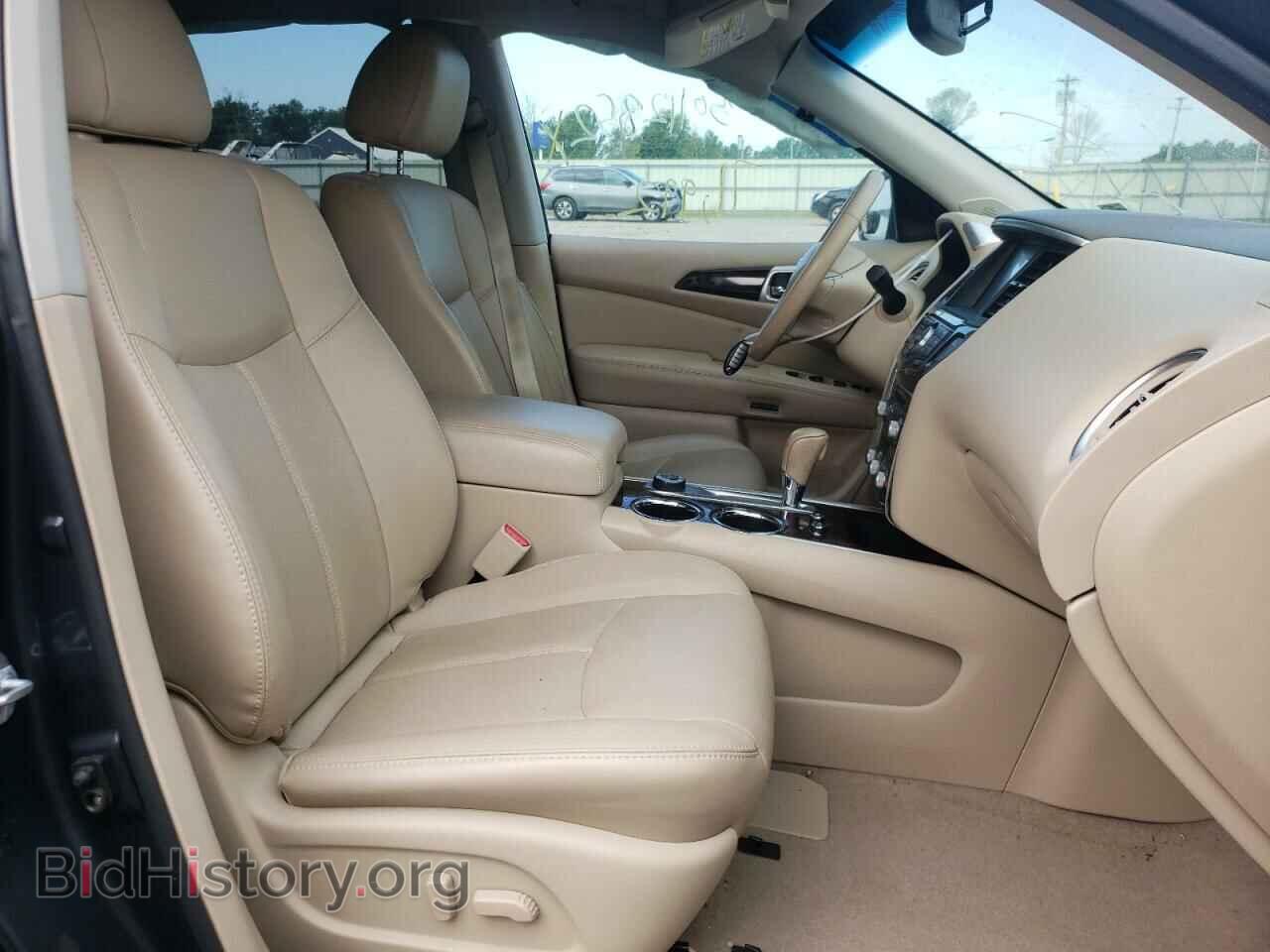 2014 NISSAN PATHFINDER - VIN: 5N1AR2MM9EC654046 - Фото 5
