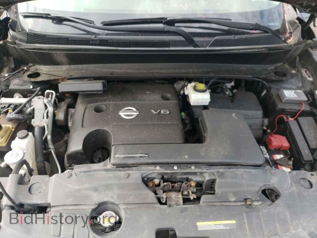 2014 NISSAN PATHFINDER - VIN: 5N1AR2MM9EC654046 - Фото 7