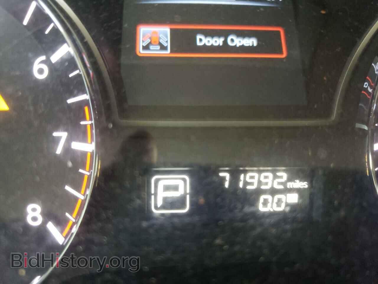 2014 NISSAN PATHFINDER - VIN: 5N1AR2MM9EC654046 - Фото 8