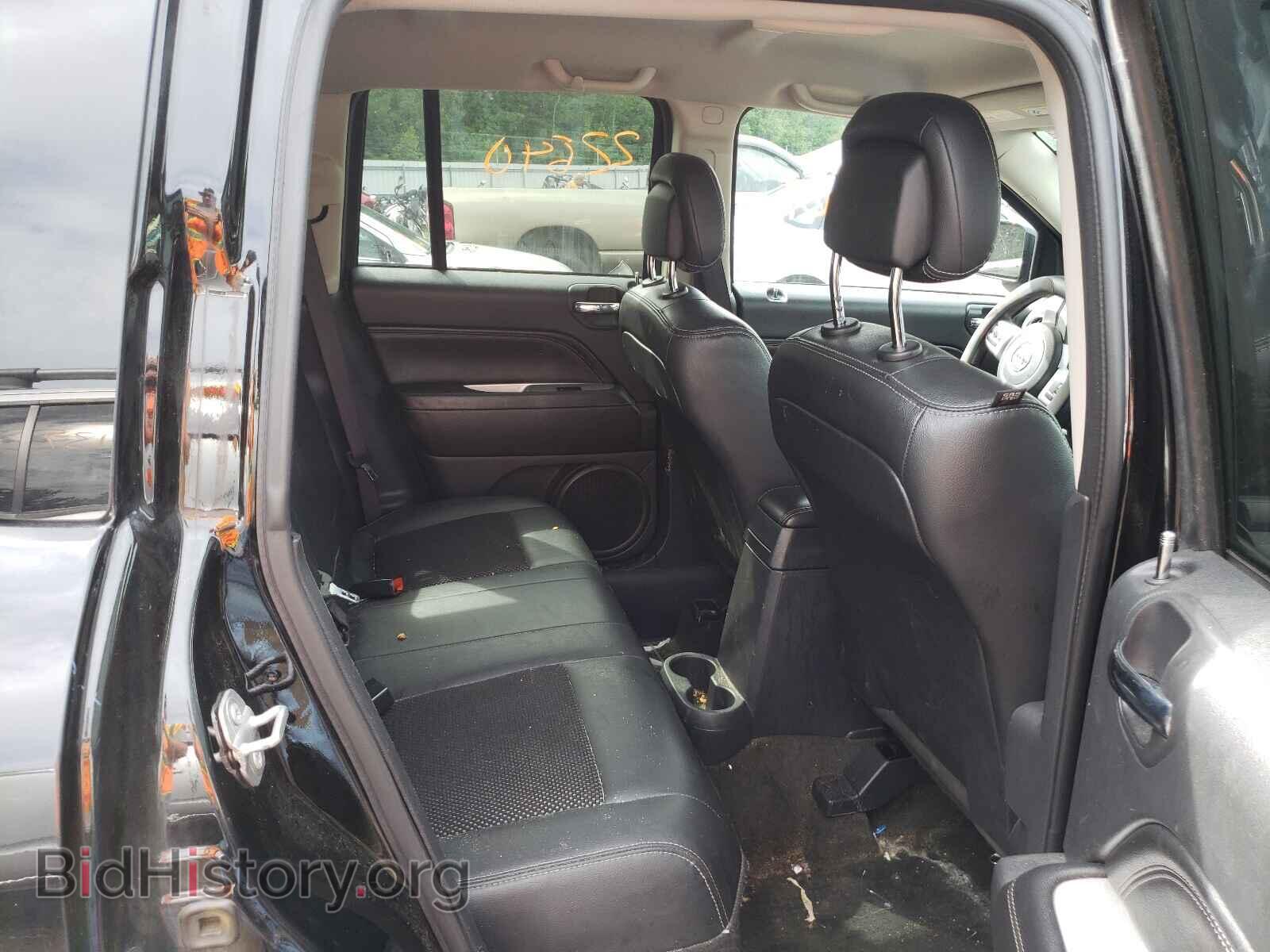 2016 JEEP COMPASS - VIN: 1C4NJDEB1GD759229 - Фото 6