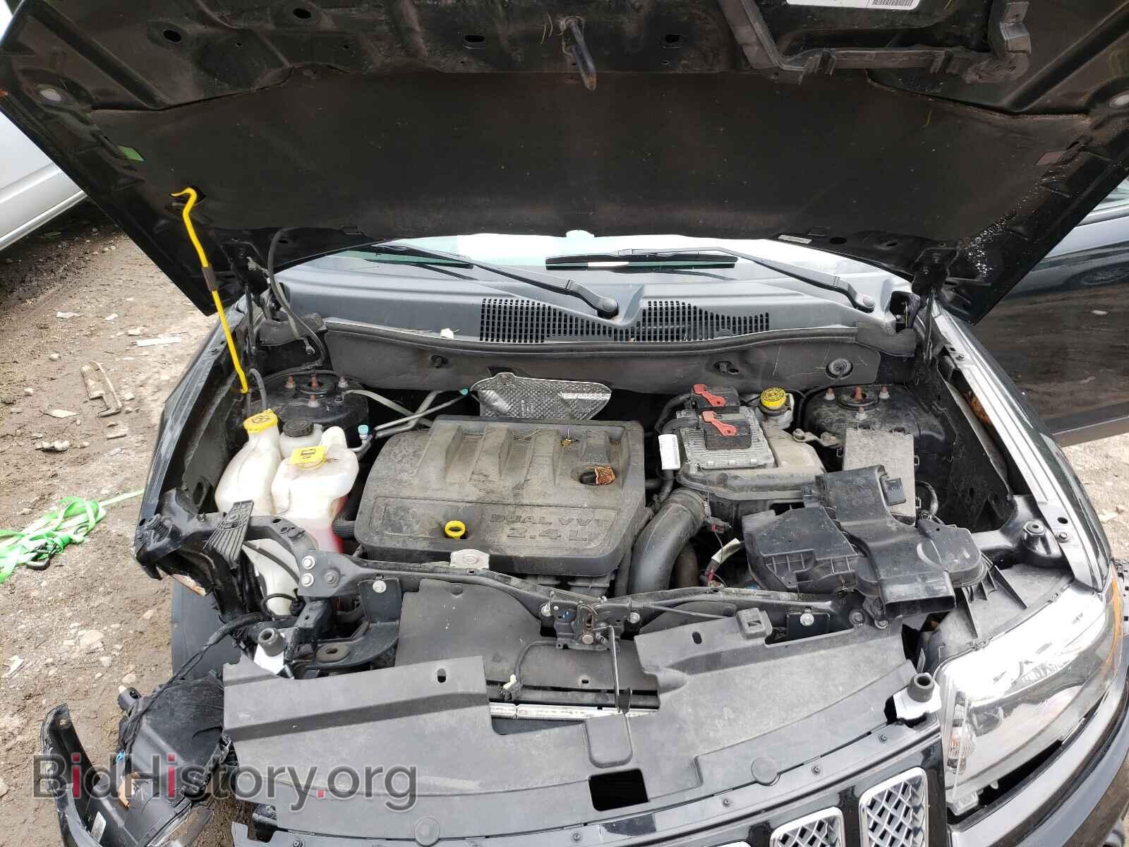 2016 JEEP COMPASS - VIN: 1C4NJDEB1GD759229 - Фото 7